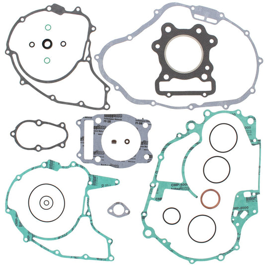 VERTEX COMPLETE GASKET KIT WITHOUT SEALS 808900