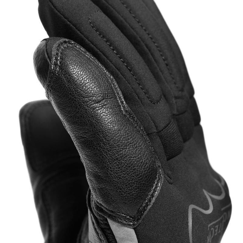 DAINESE THUNDER GORE-TEX GLOVES BLACK/BLACK 1815919-631-XXL