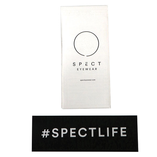 REDBULL SPECT SUN INFO CARD  SPT-CARD1
