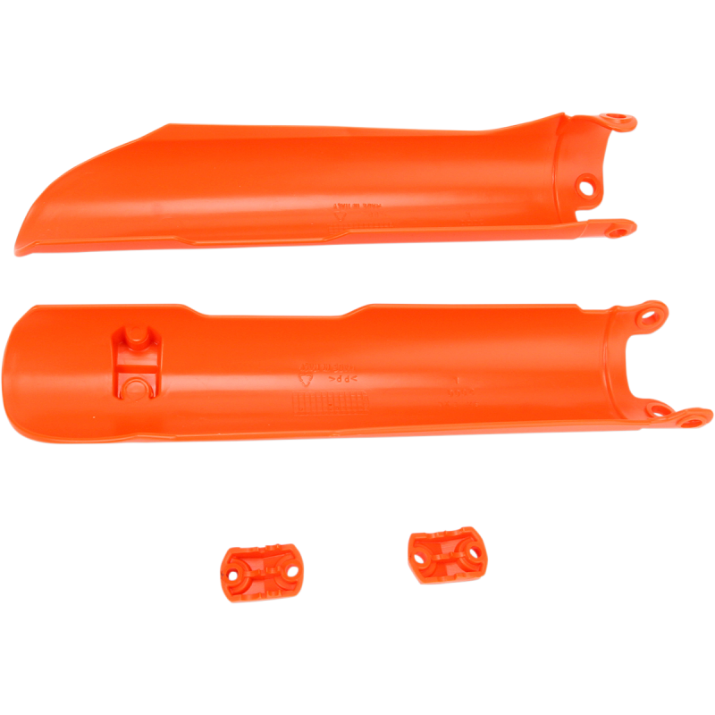 ACERBIS LWR FORK CVR SET-SX/EXC/MXC:00-07 KTM OR 2113740237