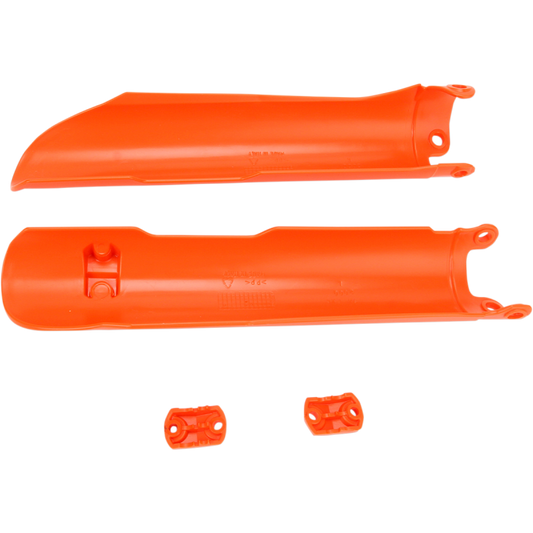ACERBIS LWR FORK CVR SET-SX/EXC/MXC:00-07 KTM OR 2113740237