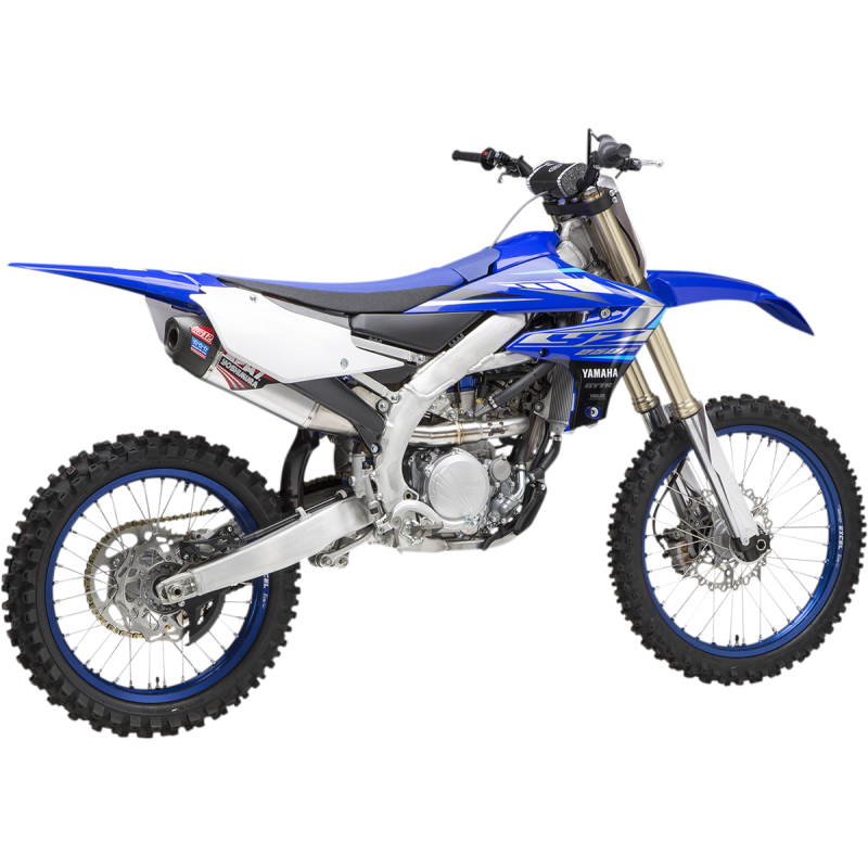 YOSHIMURA 19-23 YZ250F RS-12 FS SS/AL/CF 231020S320