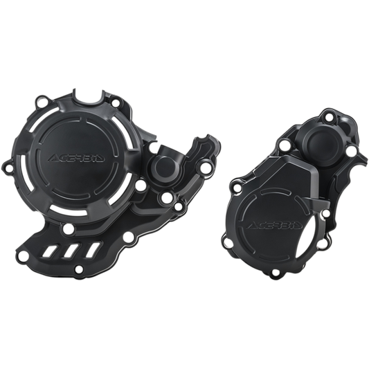 ACERBIS COVER X-PWR KIT K/H BK 2731970001