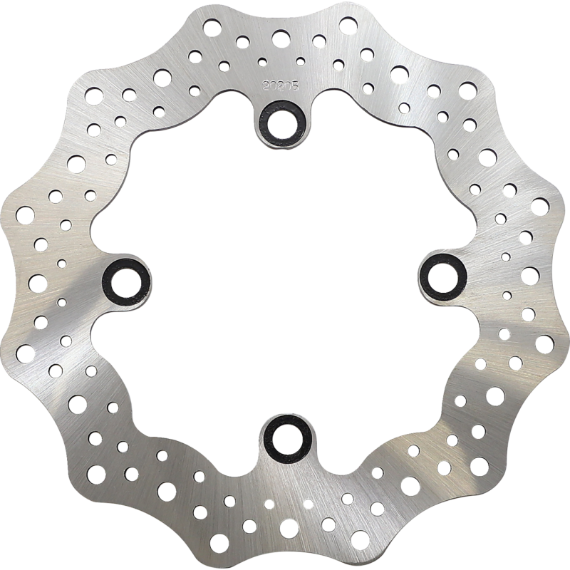 MOOSE RACING ROTOR RFX REAR KAW FXBD 20205 55NP