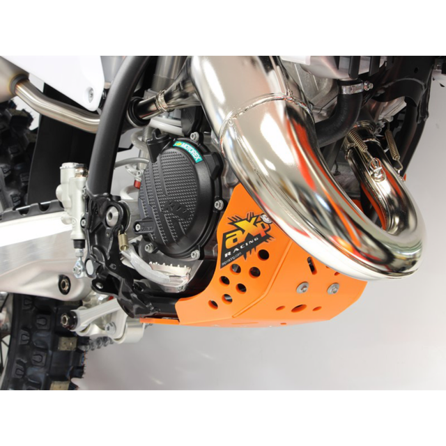 AXP RACING 6MM SKIDPLATE KTM 125 SX-XC AX1669