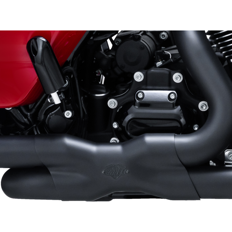 VANCE & HINES HEADPIPE P-DUAL BLK PCX 17+FL 46371