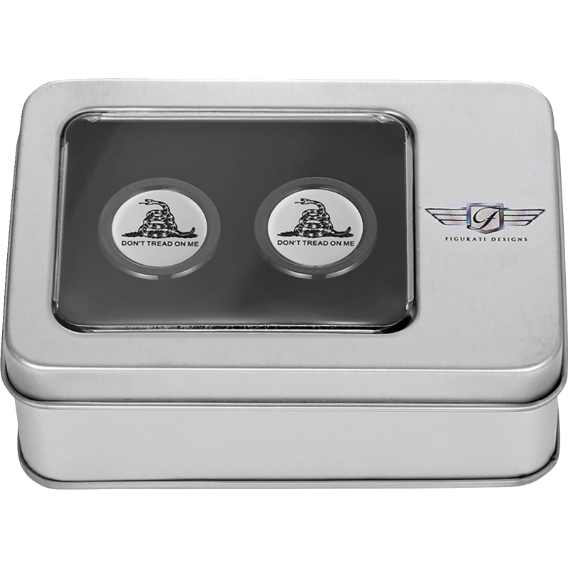 FIGURATI DESIGNS ND DOCKING COVERS BLACK WITH DTOM 25.2X32MM FD40-DC-25.2/32-BLK