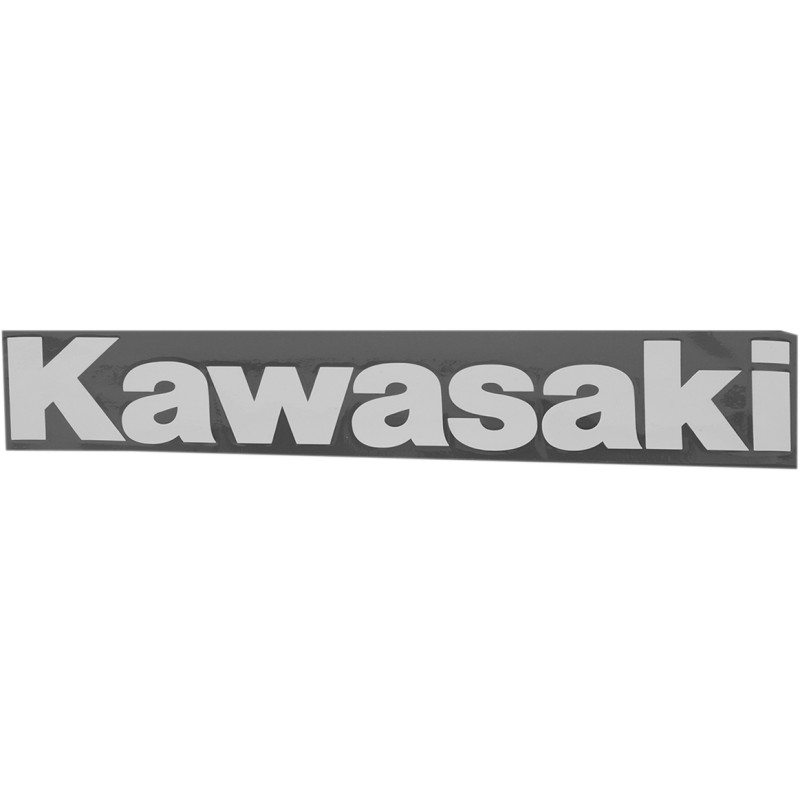 FACTORY EFFEX 1' DIE CUT STICKER - KAWASAKI 09-94110