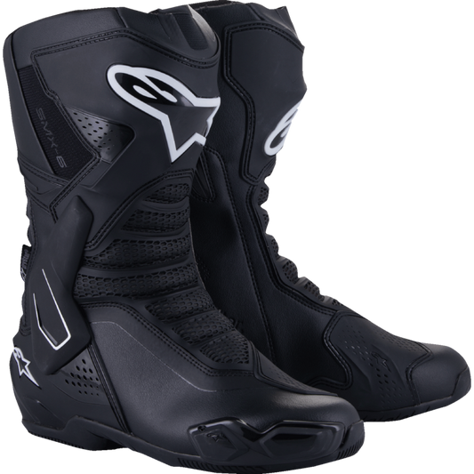 ALPINESTARS (ROAD) BOOTS SMX-6 V3 DRYSTAR BK 43 2243025-10-43