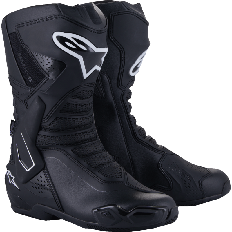 ALPINESTARS (ROAD) BOOTS SMX-6 V3 DRYSTAR BK 44 2243025-10-44