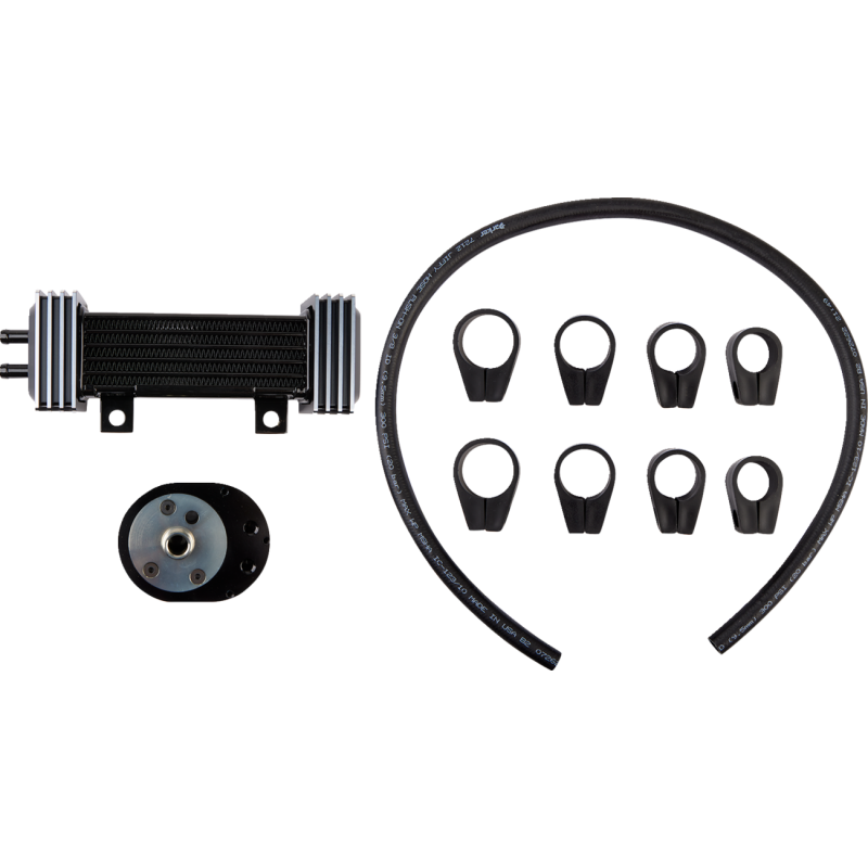 JAGG OIL COOLERS OIL COOLER KIT DELUXE 750-1000-0323