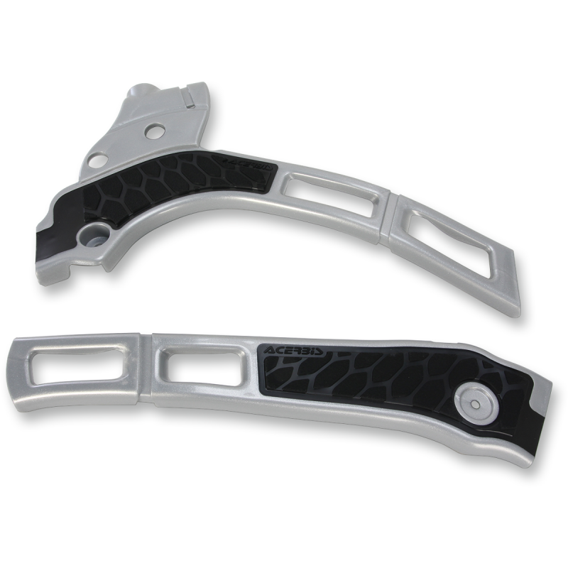ACERBIS GUARD FRAME YZ SIL/BLK 2464741015