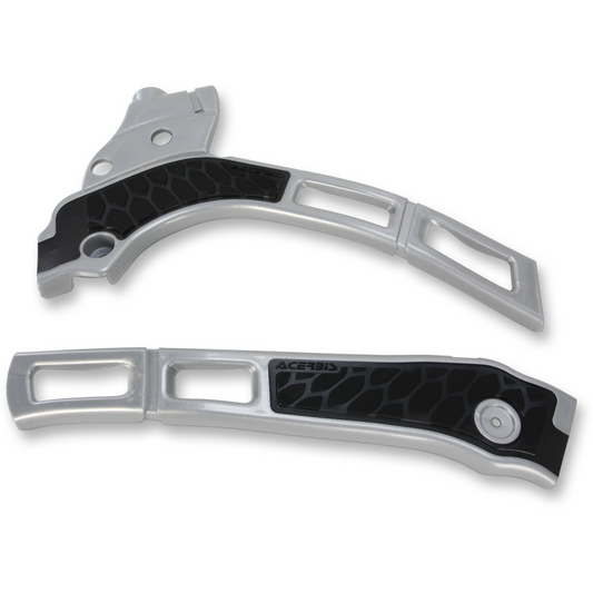ACERBIS GUARD FRAME YZ SIL/BLK 2464741015
