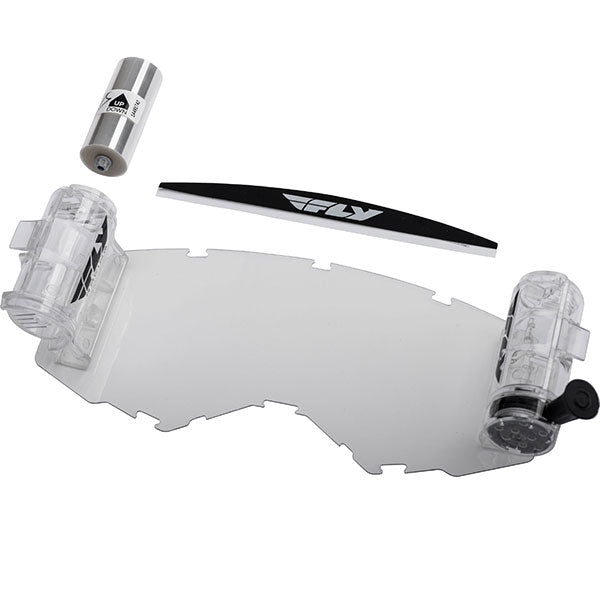 FLY RACING FOCUS/ZONE GOGGLE ROLL-OFF SYSTEM  37-5402