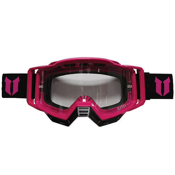 ELEVEN MK1 GOGGLES PINK/BLACK YH-191 PINK