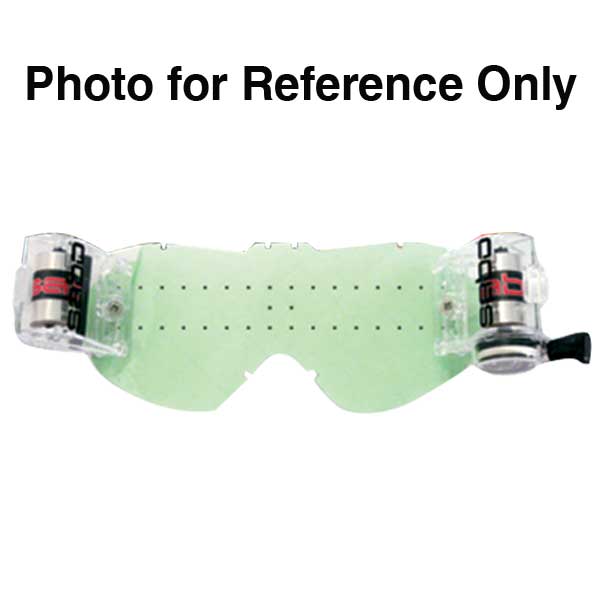 SABO ROLL-OFF LENS OAKLEY MAYHEM CLEAR 7159
