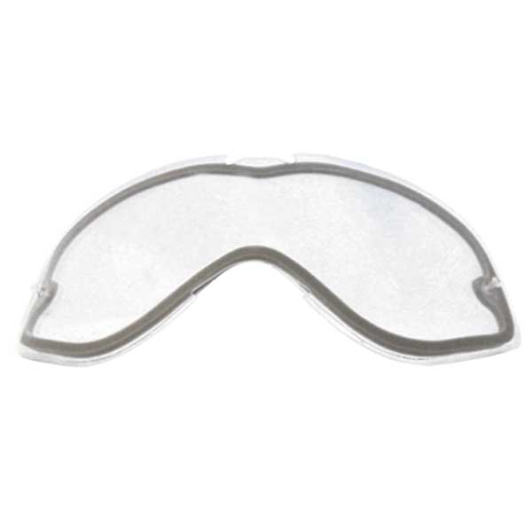 GMAX GOGGLES DOUBLE LENS CLEAR SM-16256B