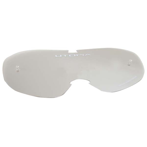 UTOPIA LENS CLEAR/MIRROR 4101-2000-10   *