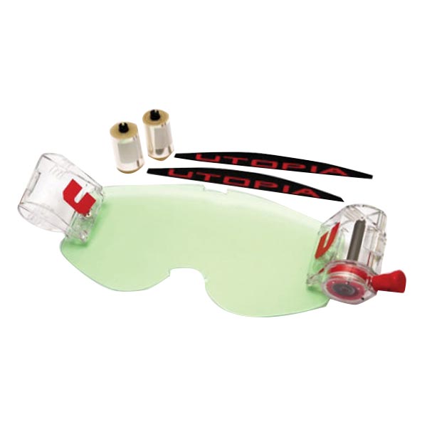 UTOPISLAYER CLEAR VISION SYS CLEAR 4103-3001-00   *