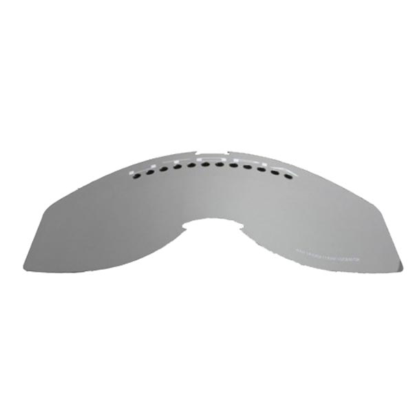 UTOPISLAYER SNO LENS SMALLK/MIR SMOKE/MIRROR 4107-2001-15   *