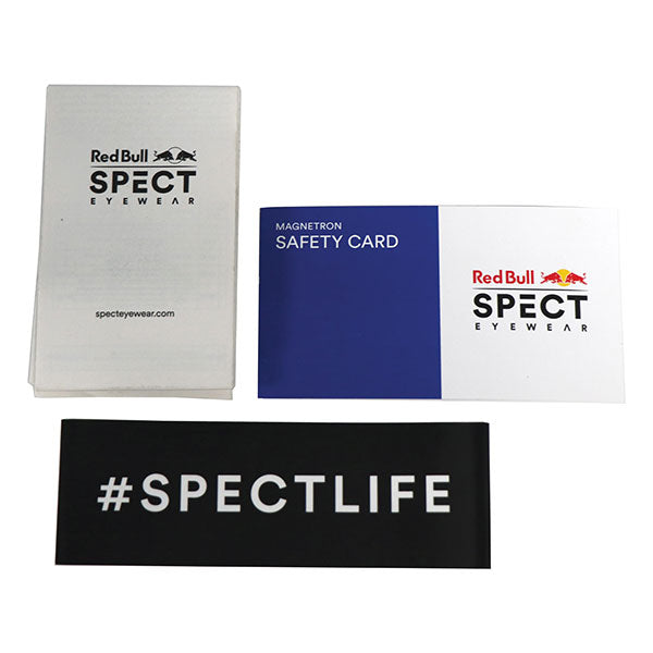 REDBULL SPECT MGNTRN GG INFORMATION CARD  RBS-CARD1