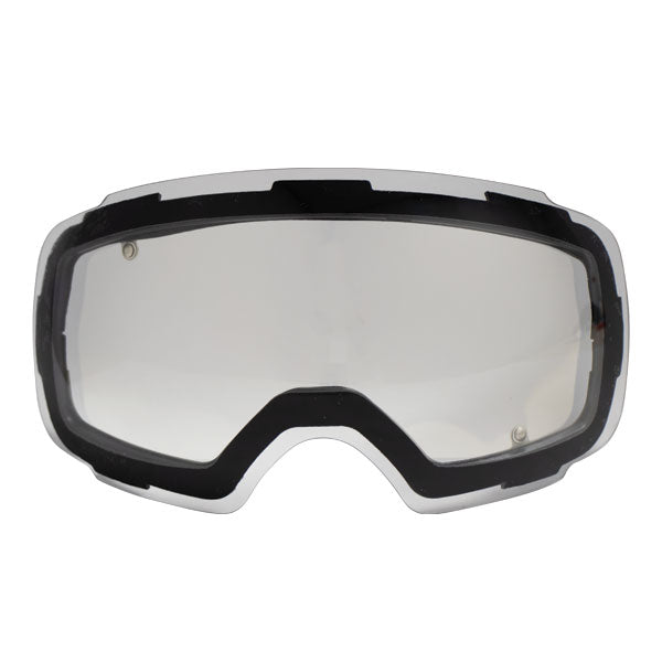 SPX MAGNETIC ELECTRIC GOGGLE LENS CLEAR ELECTRIC 420-6510