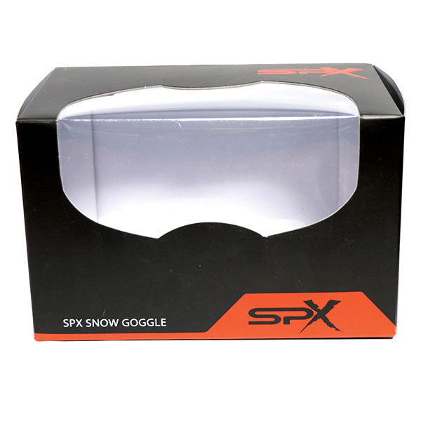 SPX GOGGLE BOX  SPX GOGGLE BOX