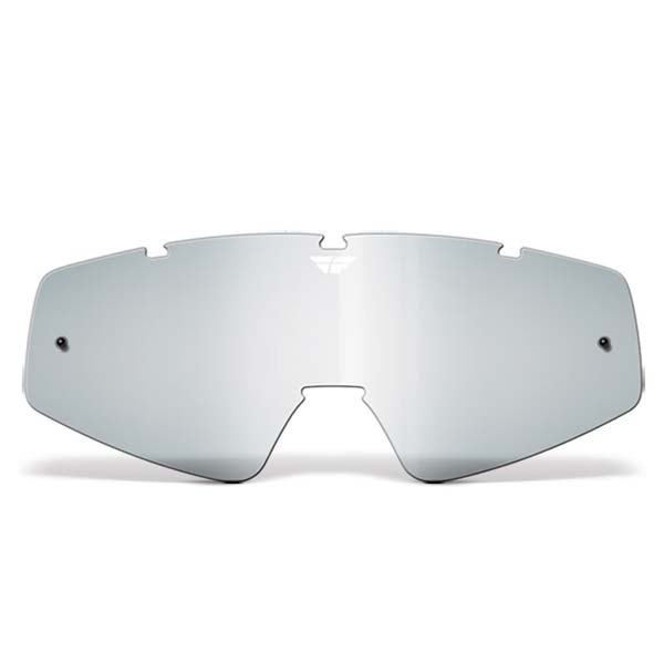 FLY RACING FOCUS/ZONE YOUTH LENS YOUTHS  CLEAR 37-2450