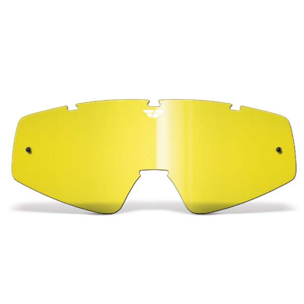 FLY RACING FOCUS/ZONE YOUTH LENS YOUTHS  YELLOW 37-2451