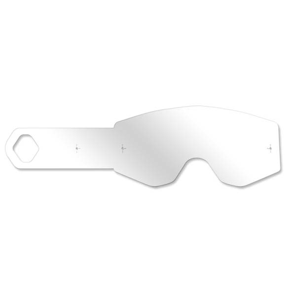 FLY YOUTH TEAR OFFS 10PK FOCUS/ZONE  37-2493