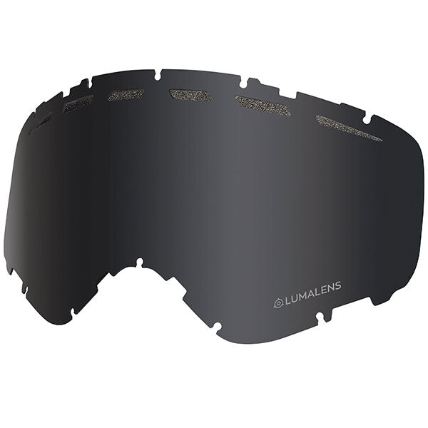 DRAGON MXV MAX AND MXV REPLACEMENT PART SNOW LENS SMOKE 394066024021