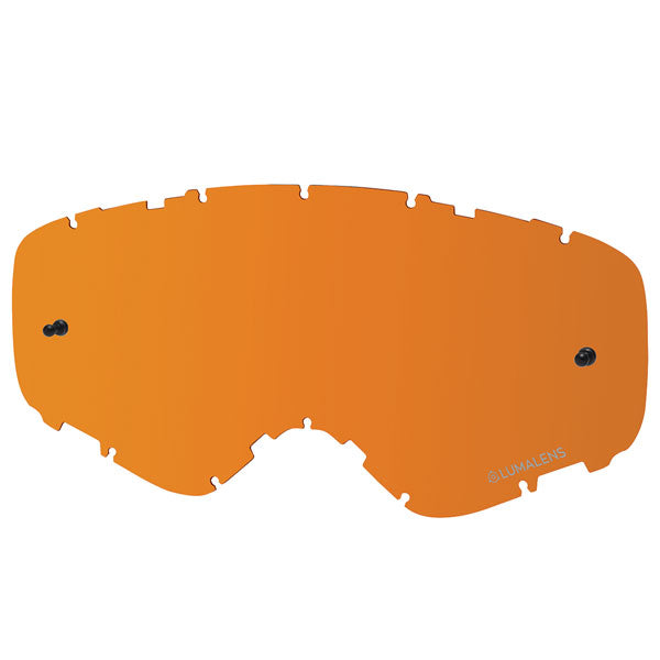 DRAGON MXV LUMALENS LENS AMBER 366376024700