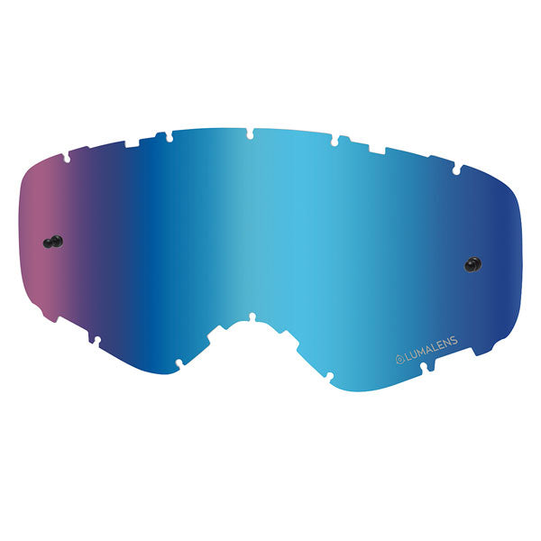 DRAGON MXV LUMALENS LENS BLUE ION 366386024601