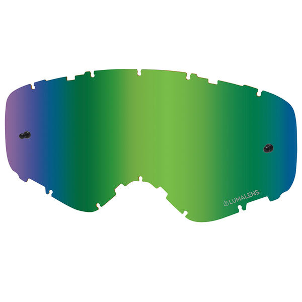 DRAGON MXV LUMALENS LENS GREEN ION 366386024751