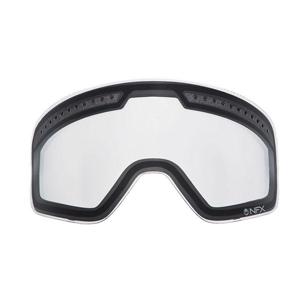 MDX CLEAR DOUBLE LENS  228136438901