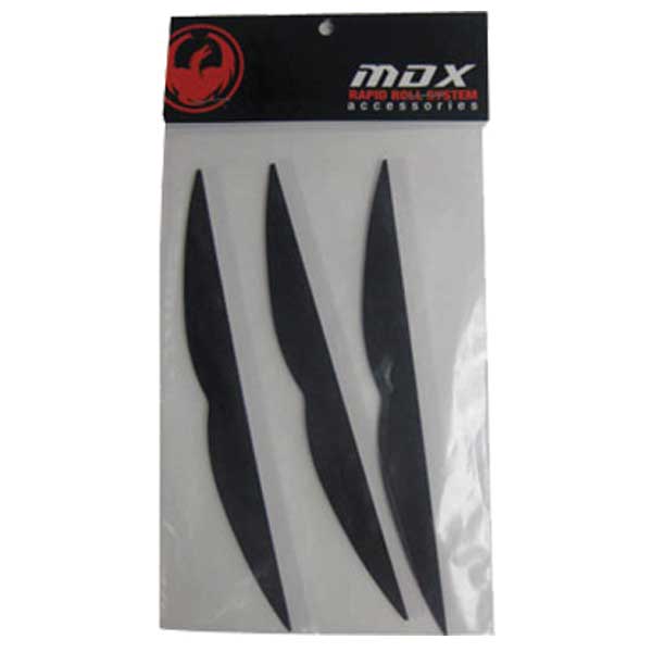 MEDIUMX RAPID ROLL MUDVISORS 3PK  227790000901