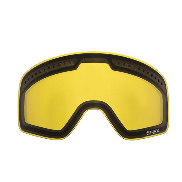 DRAGON MDX SNOW LENS YELLOW 228086438502