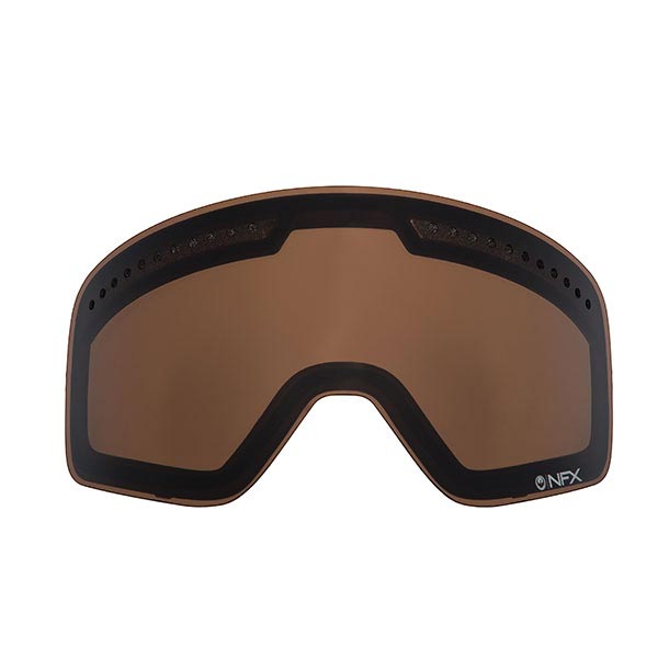 DRAGON MDX SNOW LENS JET POLARIZED 228106438002