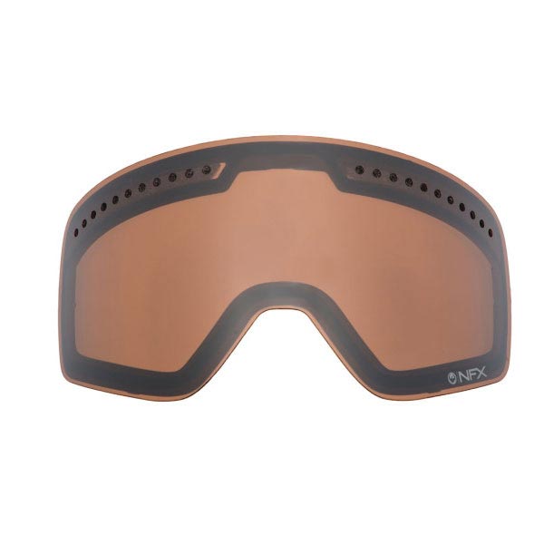 DRAGON MDX SNOW LENS IONIZED WITH POSTS 228096438204