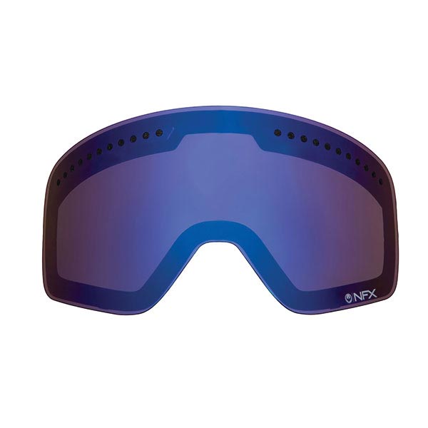 DRAGON MDX SNOW LENS BLUE IONIZED 228096438600