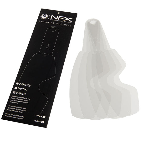 DRAGON NFXS LAMINATED TEAR OFFS 20PK  270800000901