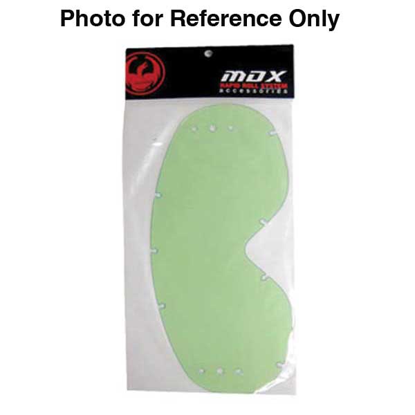 DRAGON NFXS RAPID ROLL CLEAR LENS  24920901