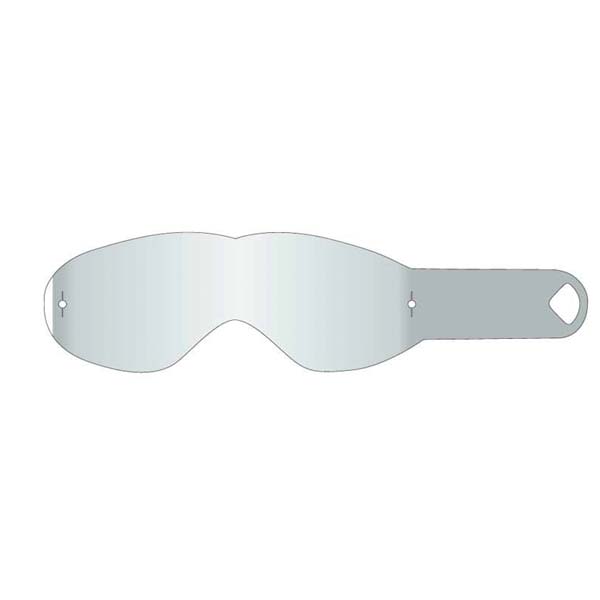 MEDIUMX2 LAMINATED TEAR-OFFS 20PK  300460000901