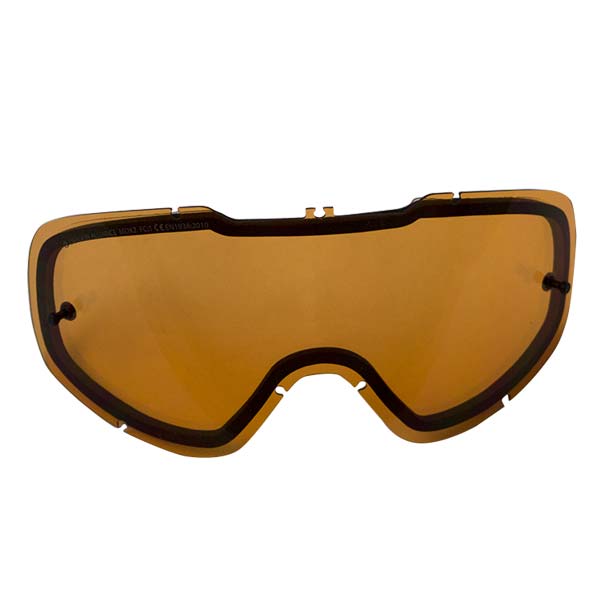 DRAGON MDX2 DOUBLE LENS AMBER 299075129700