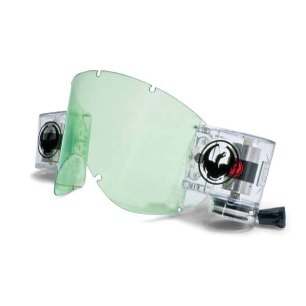 MEDIUMX2 RAPID ROLL CLEAR LENS  299110000901