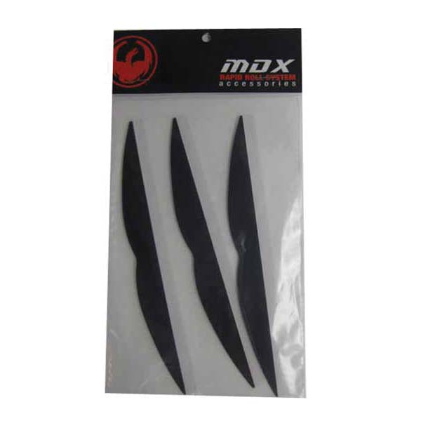 MEDIUMX2 RAPID ROLL MUDVISORS 3PK  299130000901