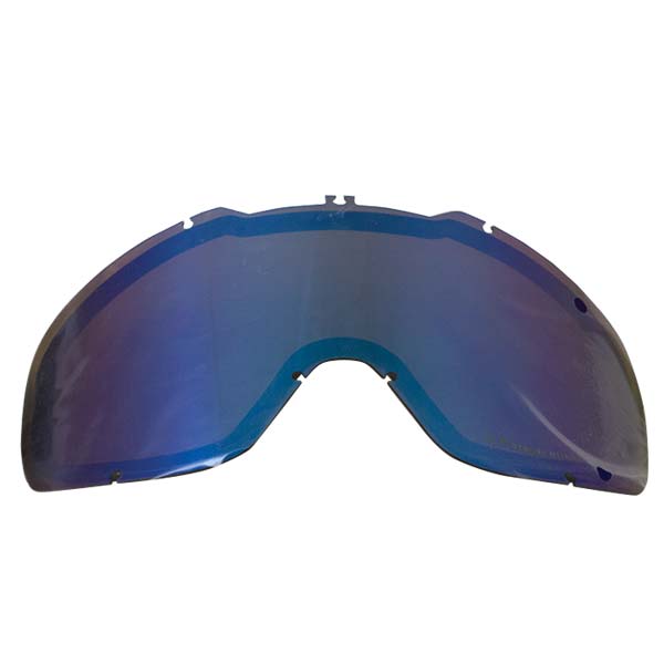 DRAGON MDX2 SNOW LENS BLUE STEEL 294715129601