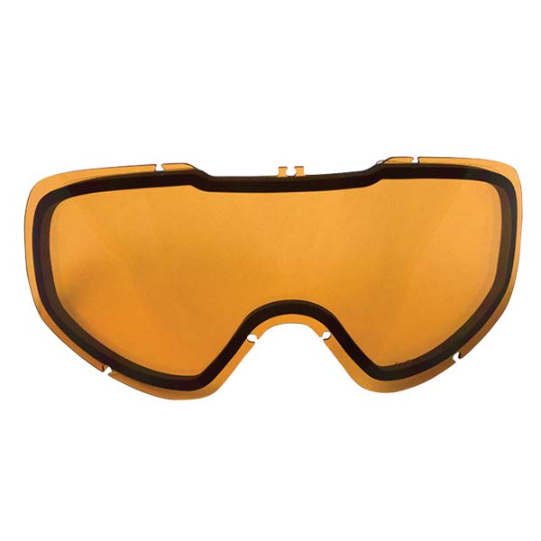 DRAGON MDX2 SNOW LENS AMBER 294705129700