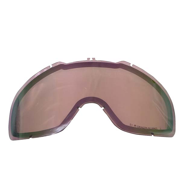 DRAGON MDX2 SNOW LENS PINK IONIZED 294715129902