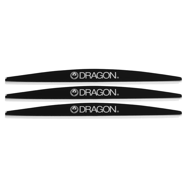 DRAGON NFX2 RAPID ROLL MUDVISORS 3PK  299220000901